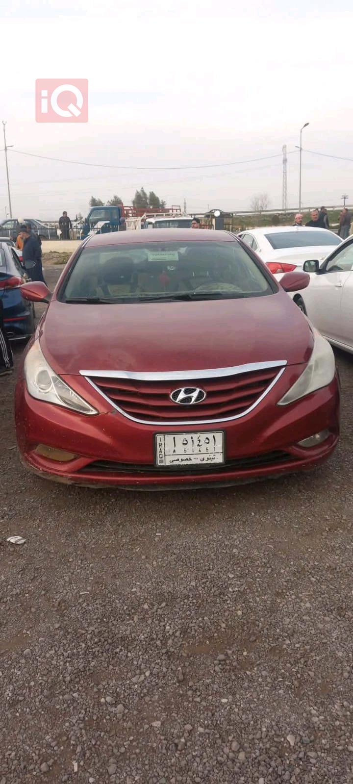 هيونداي سوناتا